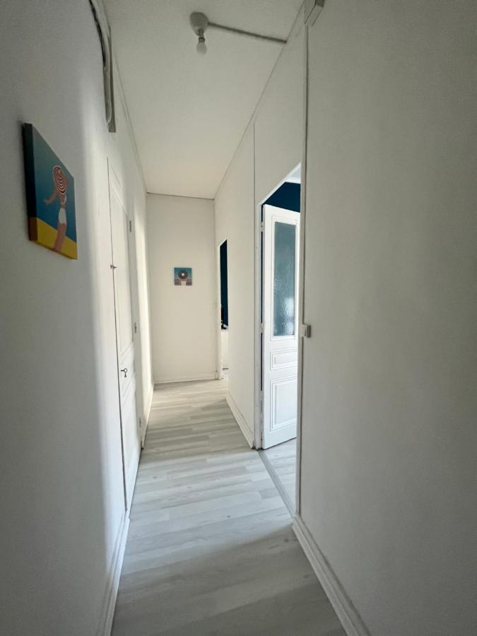 Appartement Le Boheme - Proche Centre Ville Et Gare St Etienne Saint-Etienne  Kültér fotó