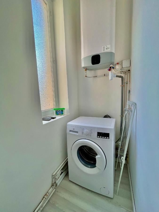 Appartement Le Boheme - Proche Centre Ville Et Gare St Etienne Saint-Etienne  Kültér fotó